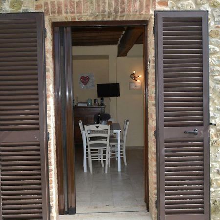 Appartamento Palazzetto เซียนา ภายนอก รูปภาพ