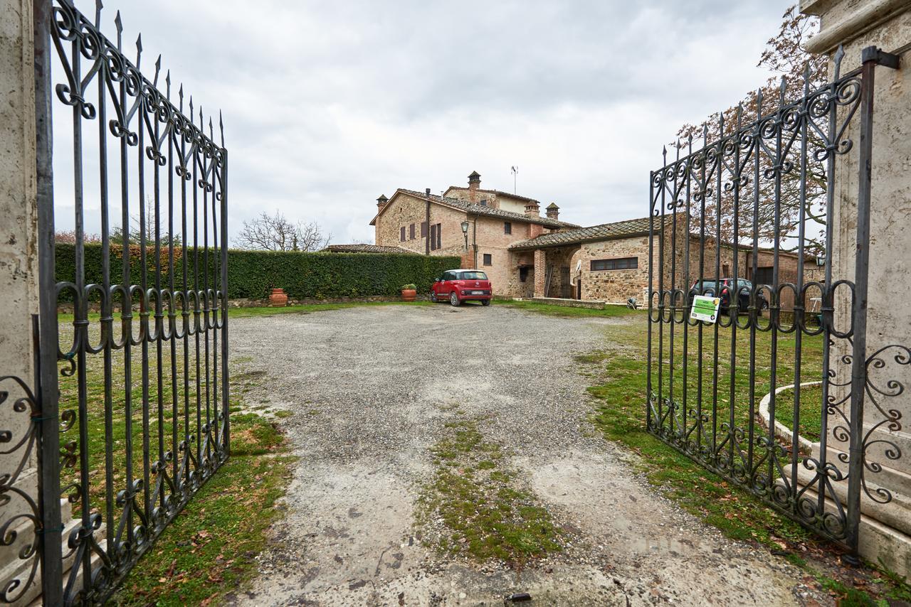 Appartamento Palazzetto เซียนา ภายนอก รูปภาพ