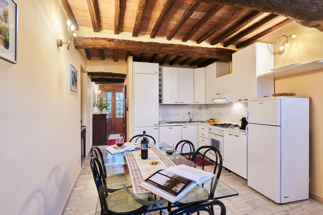 Appartamento Palazzetto เซียนา ภายนอก รูปภาพ
