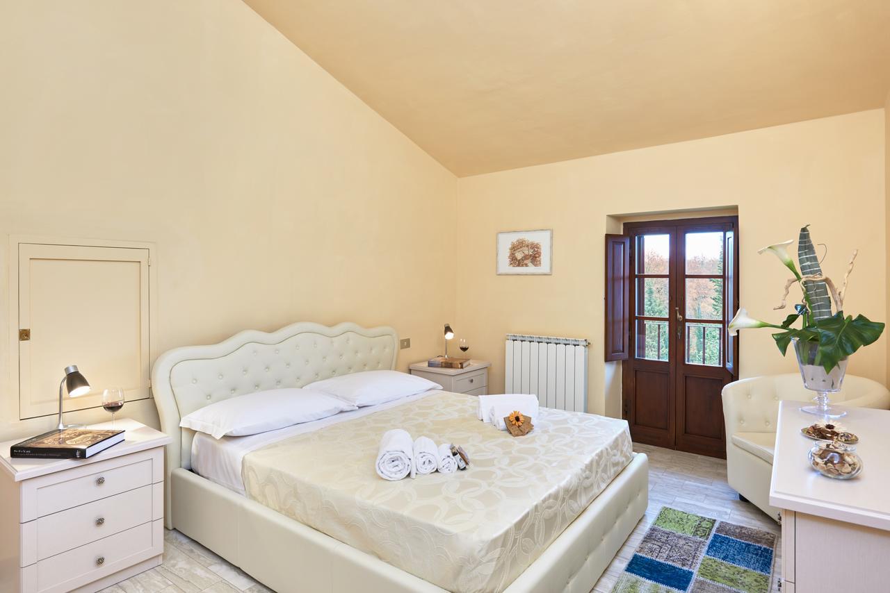 Appartamento Palazzetto เซียนา ภายนอก รูปภาพ