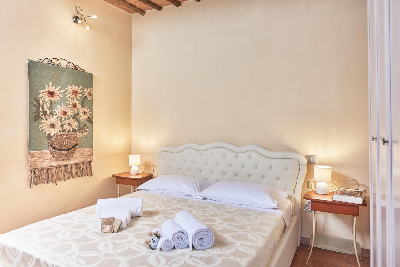 Appartamento Palazzetto เซียนา ภายนอก รูปภาพ