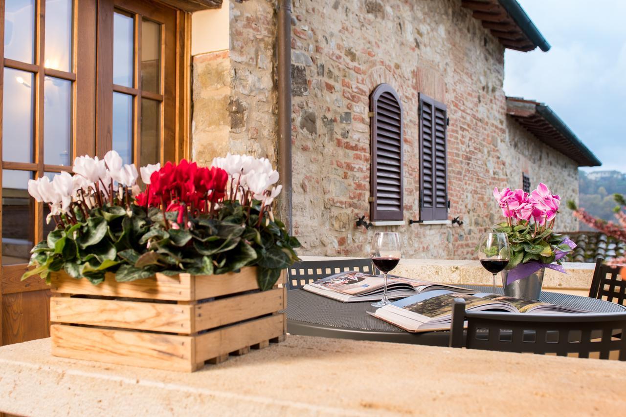 Appartamento Palazzetto เซียนา ภายนอก รูปภาพ