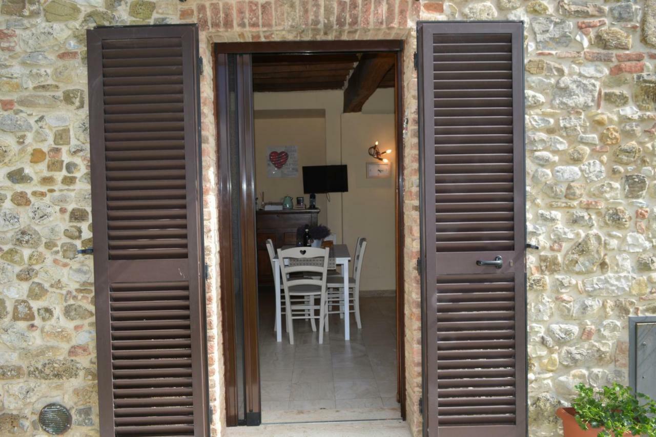 Appartamento Palazzetto เซียนา ภายนอก รูปภาพ