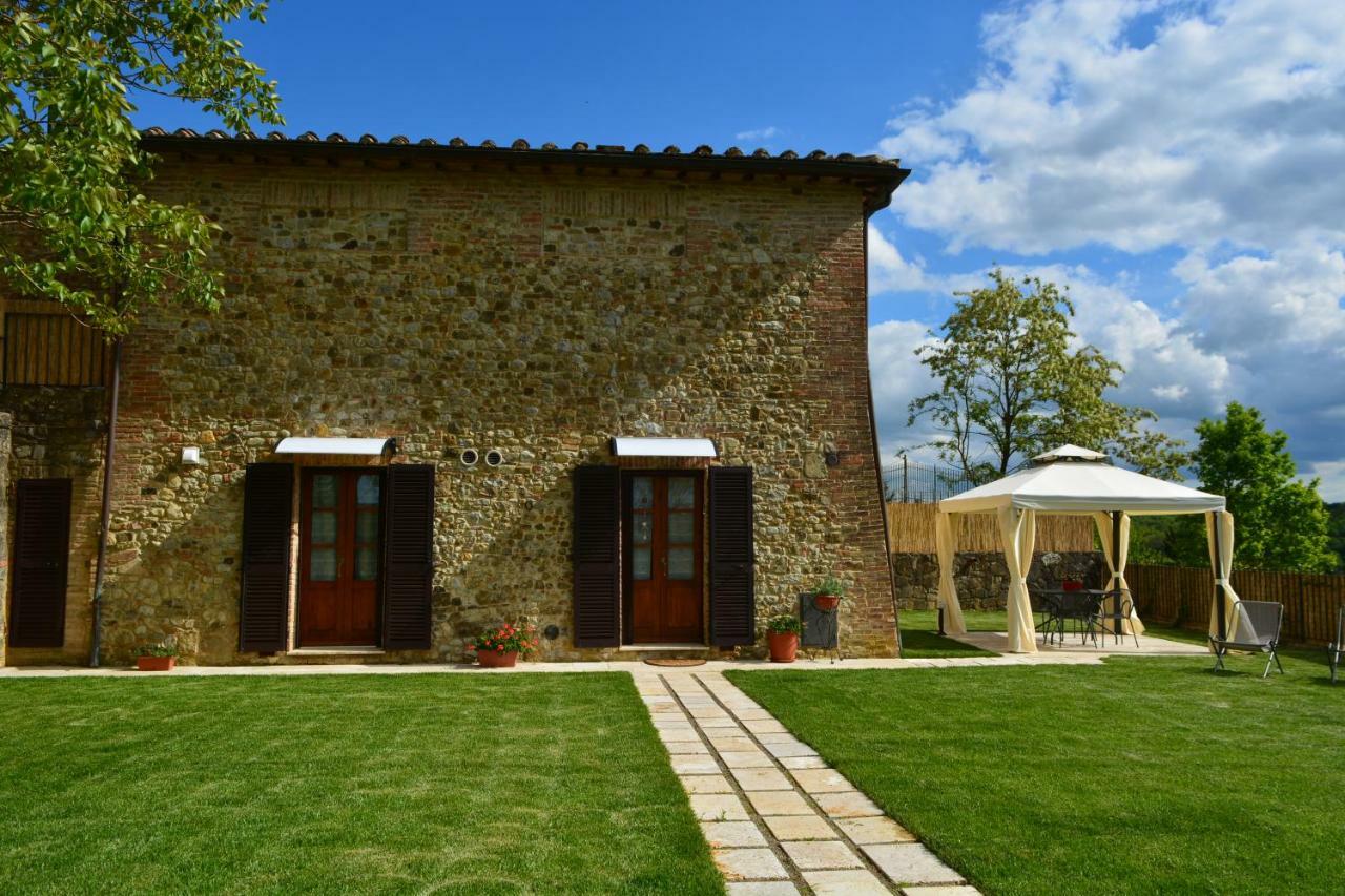 Appartamento Palazzetto เซียนา ห้อง รูปภาพ