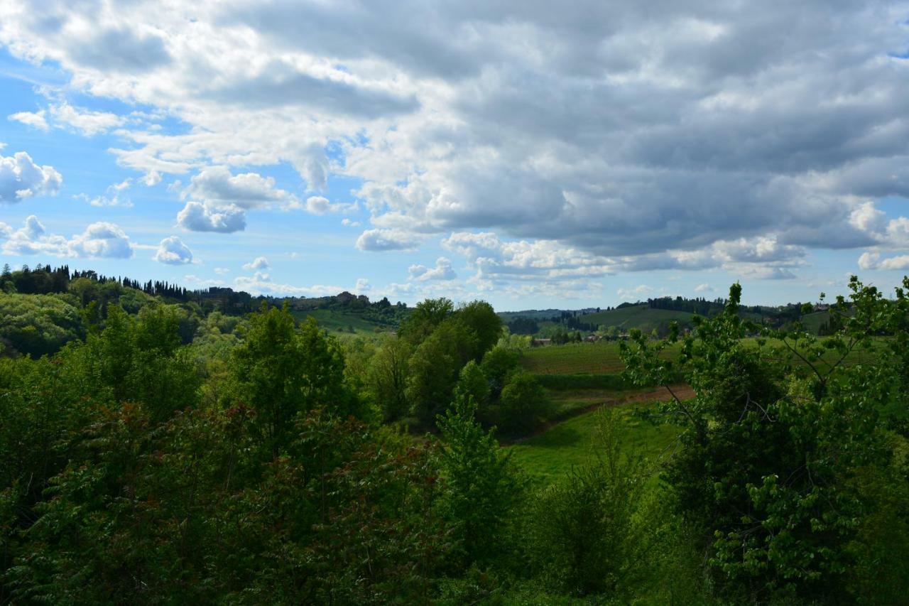 Appartamento Palazzetto เซียนา ภายนอก รูปภาพ