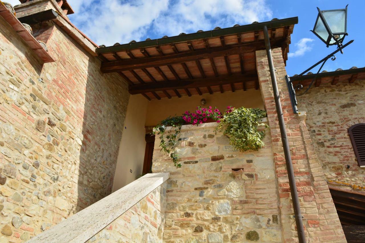 Appartamento Palazzetto เซียนา ภายนอก รูปภาพ